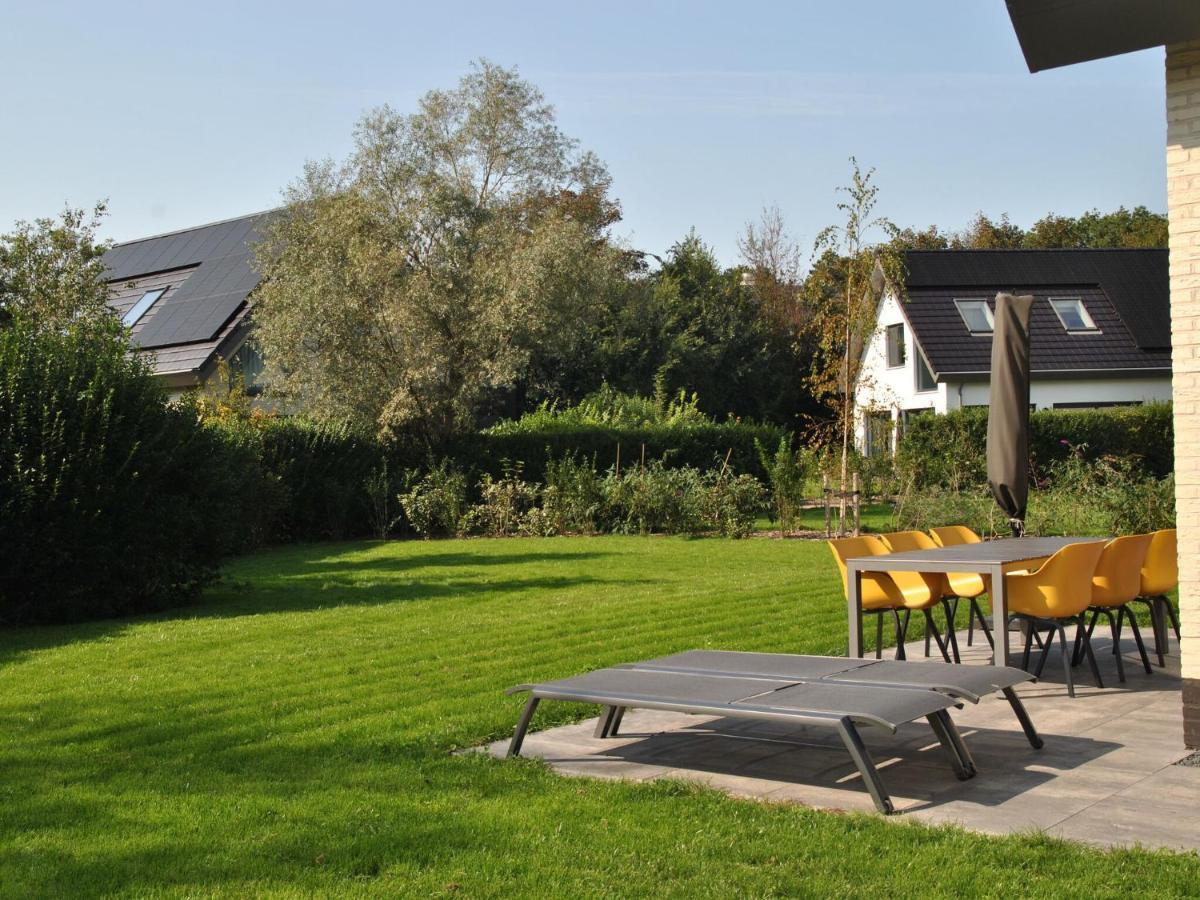 Fantastic Holiday Home With Sauna Westermient エクステリア 写真