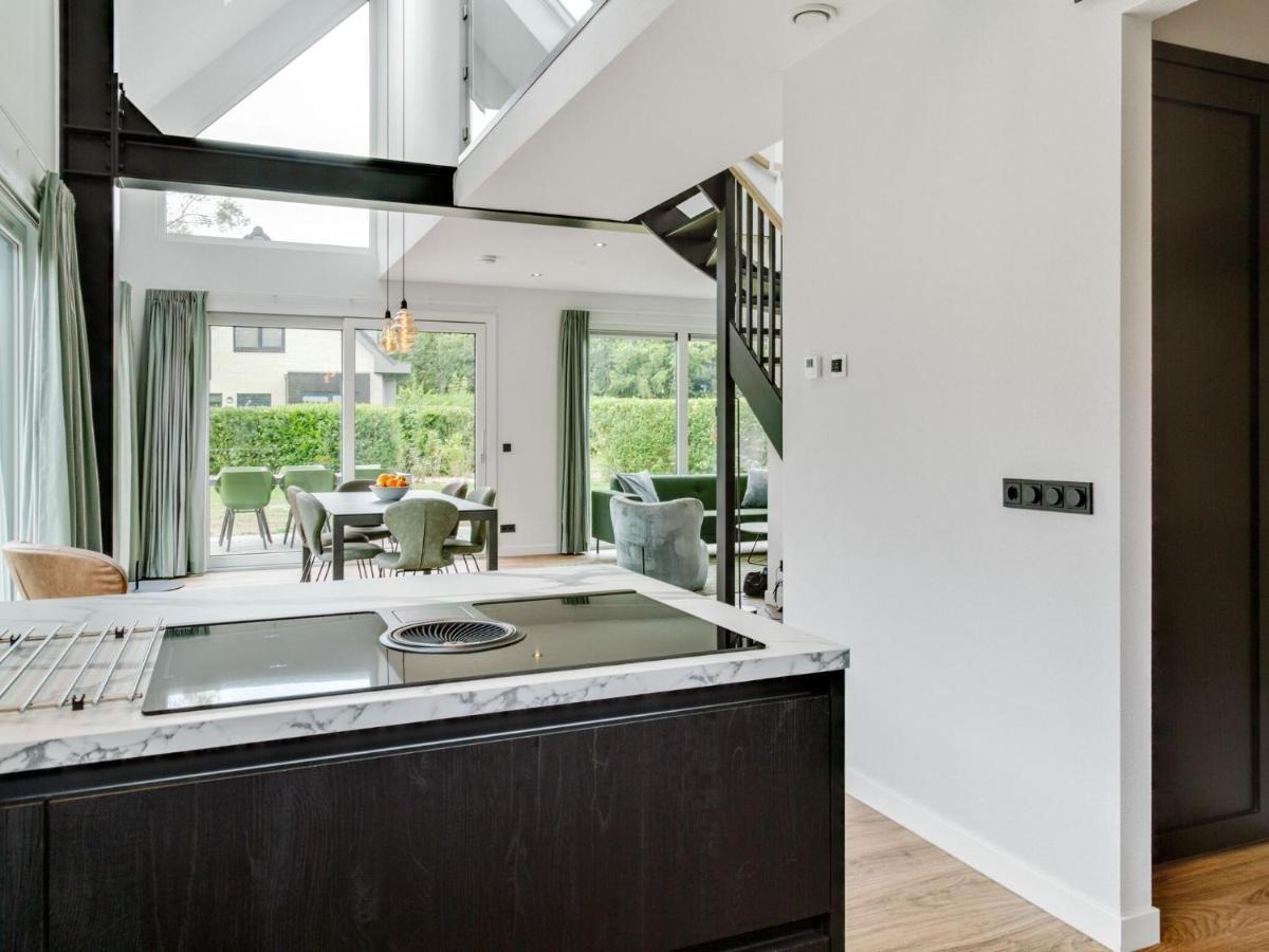Fantastic Holiday Home With Sauna Westermient エクステリア 写真
